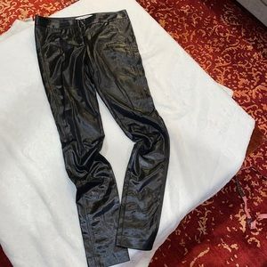 Diane Von Furstenberg pants.